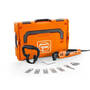 Fein MultiMaster MM 700 1.7 Caulking & Joint Removal Set