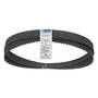 120 x 1 x .035, 3-4 TPI Bi-Metal Blade for Ellis 1600 Band Saws