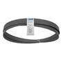 132 x 1 x .035, 6-10 TPI Bi-Metal Blade for Ellis 1800 Band Saws