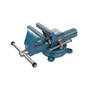 Bessey 4 inch Drop-Forged Industrial Bench Vise
