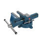 Bessey 5 inch Drop-Forged Industrial Bench Vise