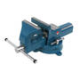 Bessey 6 inch Drop-Forged Industrial Bench Vise