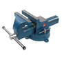 Bessey 8 inch Drop-Forged Industrial Bench Vise