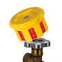EZ-View Gas Cylinder Valve Indicators