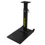 Versa-Mount Adjustable-Height Mobile Vise and Grinder Stand