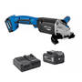 Evolution 20v Cordless 5 inch Angle Grinder