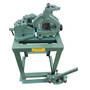 Tin Knocker Combination Angle Iron Shear, Notcher, and Bender