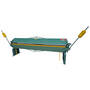 Tin Knocker 8 foot Straight Brake, 16 gauge