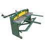 Tin Knocker 52 inch Foot Shear, 16 gauge