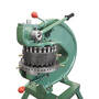 Tin Knocker 18 Station Hand Turret Punch