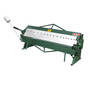 Tin Knocker 4 foot Box & Pan Brake, 16 gauge