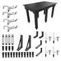 BuildPro MAX Welding Table Bundle, 60 x 36 inch, Nitrided