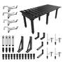 BuildPro Welding Table Bundle, 94 x 46 inch, Nitrided