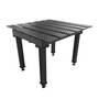 BuildPro Welding Table, 47 x 46 inch, Nitrided