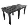 BuildPro Welding Table, 78 x 38 inch, Nitrided