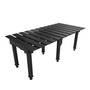 BuildPro Welding Table, 94 x 46 inch, Nitrided