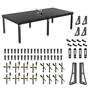Siegmund Imperial 16 Welding Table Bundle, 60 x 120 inch