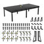 Siegmund Imperial 16 Plus Welding Table Bundle, 60 x 120 inch