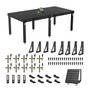 Siegmund Imperial 16 Welding Table Bundle, 48 x 96 inch