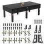 Siegmund Imperial Plus 28 Welding Table Bundle, 48 x 96 inch