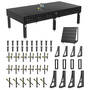 Siegmund Imperial 28 PLUS Welding Table Bundle, 60 x 120 inch