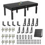 Siegmund Imperial 28 Welding Table Bundle, 48 x 96 inch