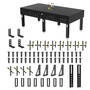 Siegmund Imperial 28 PLUS Welding Table Bundle, 48 x 96 inch