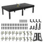 Siegmund Imperial System 28 Welding Table Bundle, 60 x 120 inch