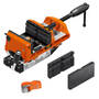 Fein VersaMAG L Portable Magnetic Vise with Extended Jaws Bundle