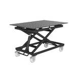 Siegmund System 16 Mobile Lifting Weld Table, 1200 x 800mm
