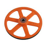 Idle Wheel for Ellis Bandsaws, 12 inch