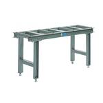 Stock Conveyor Table, 5 ft x 12 inch for Ellis 1600 and 1800