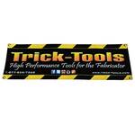 Trick Tools Banner, Small